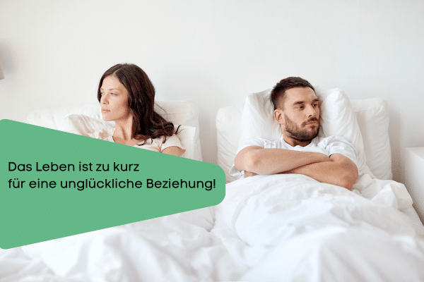 Durch Paarberatung eine glücklichere Beziehung